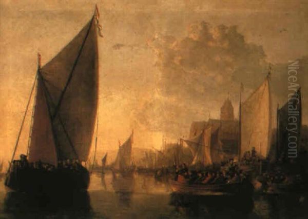 Prince Frederick Henry At Nijmegen - view 1