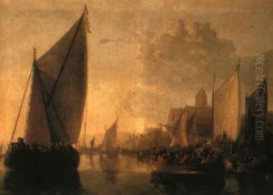 Prince Frederick Henry At Nijmegen Prince Frederick Henry At Nijmegen