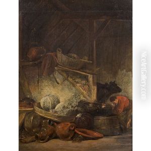 Interieur De Garde-manger