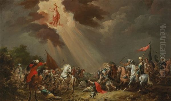 The Conversion Of Saint Paul - view 1