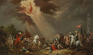 The Conversion Of Saint Paul