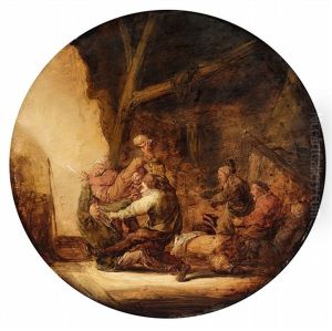 A Peasant Brawl