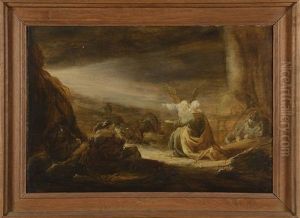 Jacob Et L'ange