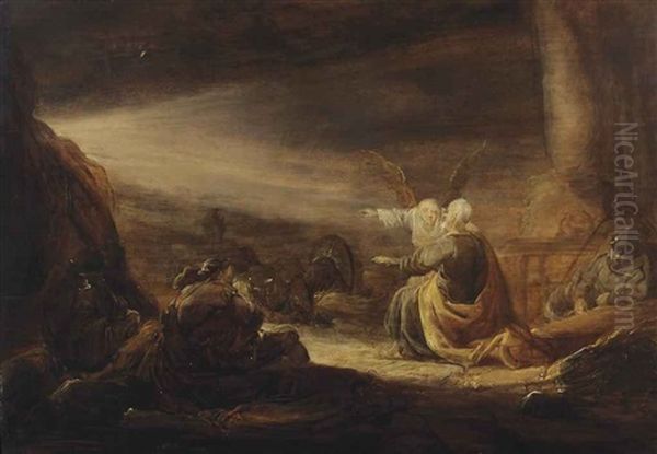 The Liberation Of Saint Peter - view 1