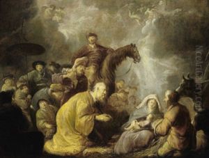 Die Anbetung Der Konige