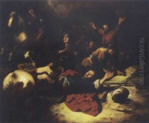 The Conversion Of Saul