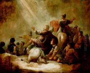 The Conversion Of Saul