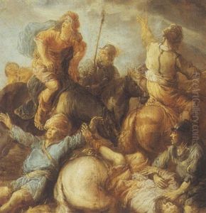 The Conversion Of St. Paul