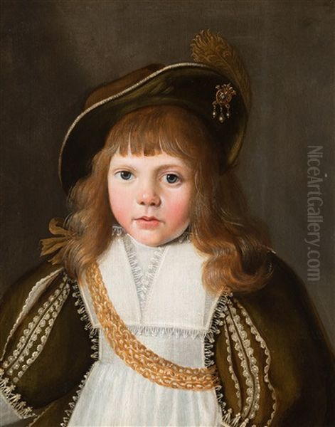 Portrait Eines Jungen - view 1