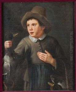 Le Jeune Marchand De Canard