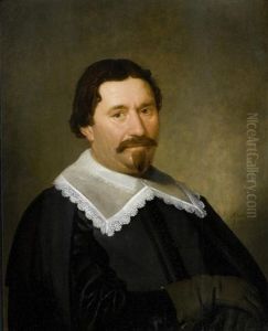 Portrait Eines Herren Portrait Eines Herren