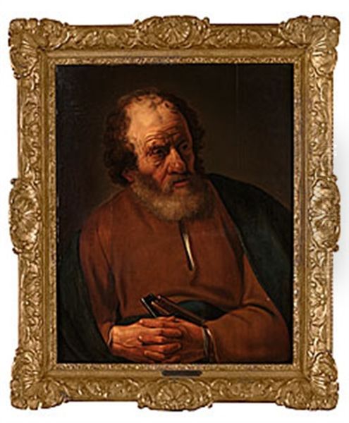 Aposteln Petrus - view 1