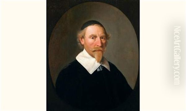 Portrait D'homme - view 1