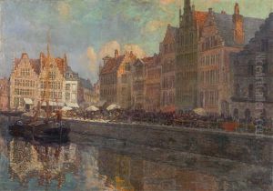Gent, Korenlei