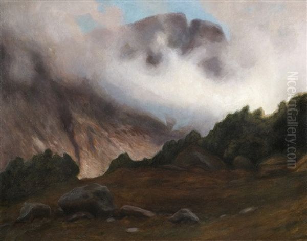 Goat's Peak - view 1