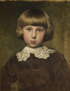 Portrait Of Wladek Szerner