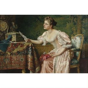 The Invitation by Wladislaw Czachorski