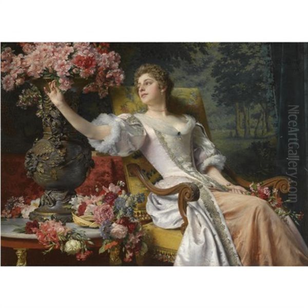 The Blossom Of Youth - view 1
