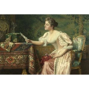 The Letter by Wladislaw Czachorski