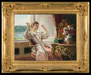 Lady With Jewels
