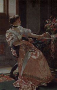 The Smell Of Spring by Wladislaw Czachorski