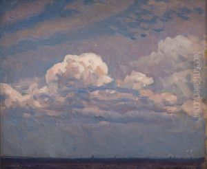 Clouds by Stanislaw Czajkowski