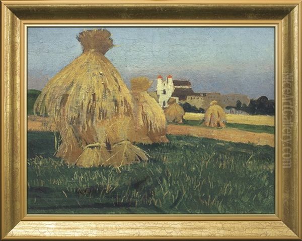 Harvest - view 1