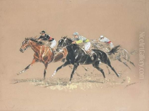 Les Courses - view 1