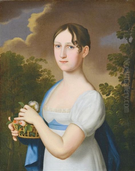 Female Portrait (steinhaus Susanna) - view 1