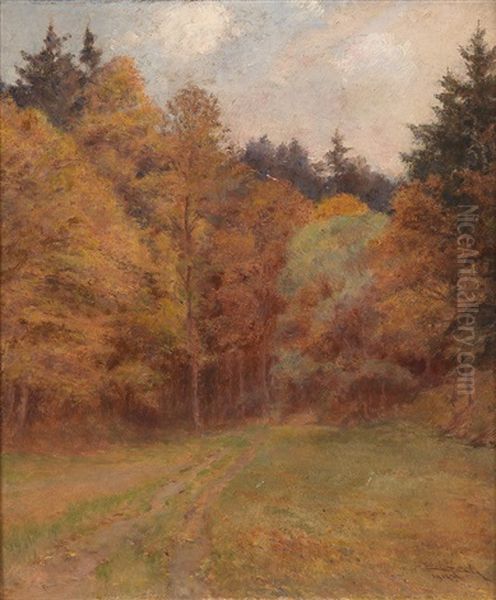 Am Waldesrand - view 1