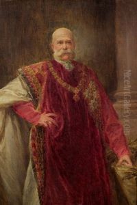 Kaiser Franz Josef by Emil Czech
