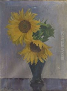 Sunflowers by Michal Wiktor Czepita