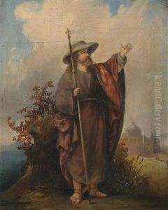 St. Philip by Ludwig Czerny
