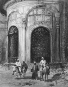 Cairo by Ludwig Czerny