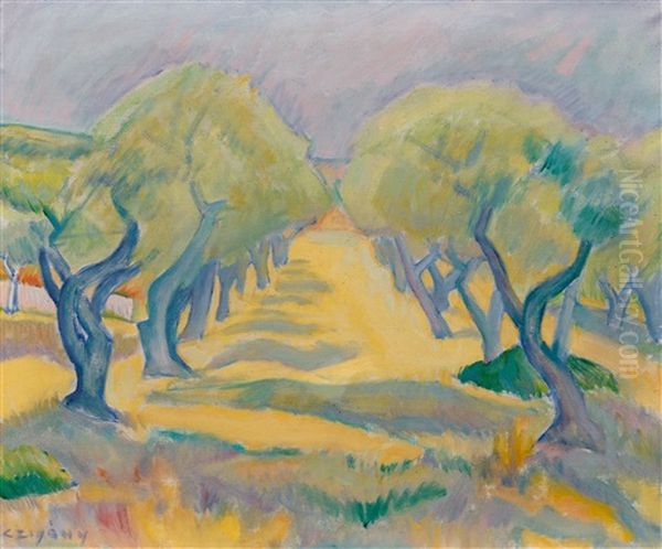Landscape - view 1