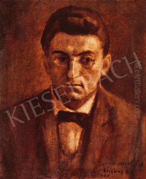 Sandor Sebestyen"s Portrait - view 1