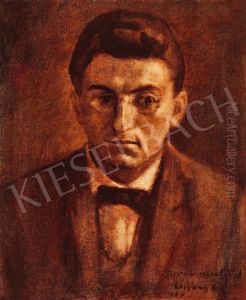 Sandor Sebestyen"s Portrait