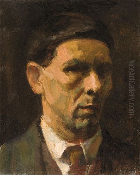 Self-portraits - view 1