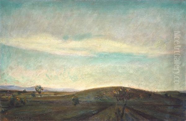 Hillside - view 1