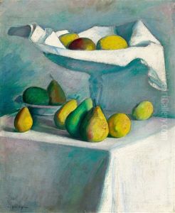Still-life With Pears