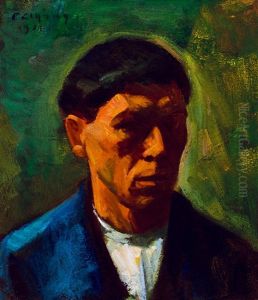 Self Portrait