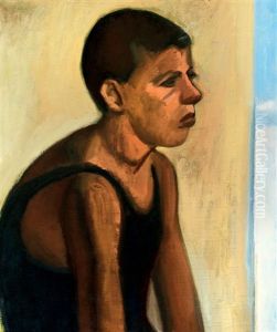 Portrait Of A Boy