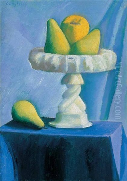 Still Life With Pears - view 1