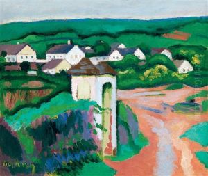 Village (green Landscape)