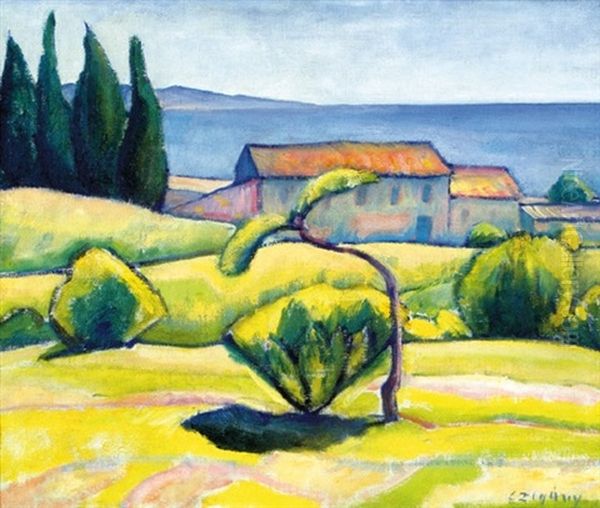 Southern-french View - view 1