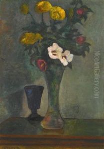 Still Life With Flowers