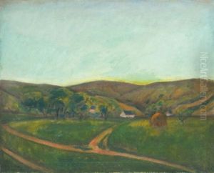 Landscape Of Provance