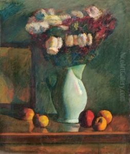 Flower Still Life