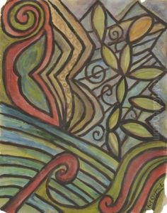 Composition Au Feuillage