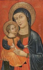 Madonna Mit Kind